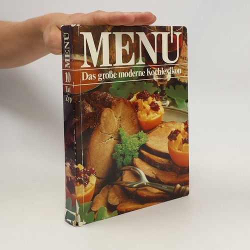 Menu das große moderne - das,