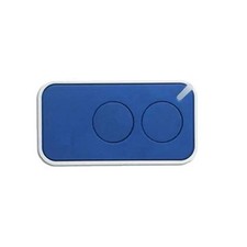 Für NICE Universal Garagentor-Fernbedienung 433,92MHz 2-Kanal-Rolling-Code-1140