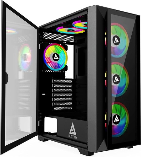 Gaming desktop workstation - gaming,