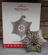 Hallmark Keepsake Ornament A