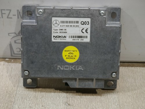 Mercedes e270 cdi w211 orig - e270,
