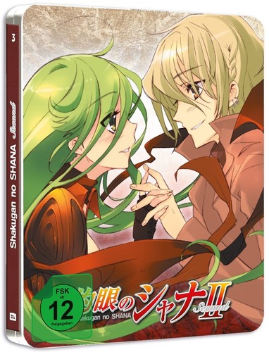 Shakugan shana staffel 2 - no,