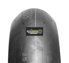 Continental Contitrack Slick NHS 120/70R17 Reifen Sommer Motorrad