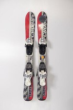 SNOXX Cross Kinder-Ski Länge 80cm (0,80m) inkl. Bindung! #1352