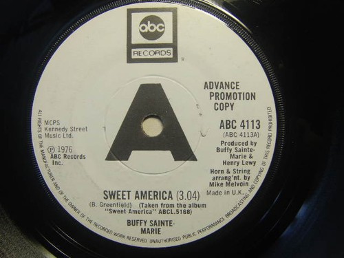 Buffy saint marie - buffy, sweet