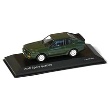 Audi Sport quattro Modellauto