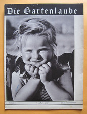 Die GARTENLAUBE Zeitschrift