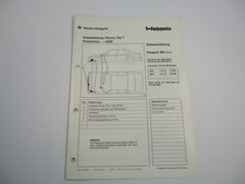 Peugeot 405 diesel - peugeot,