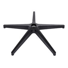 🔴 Fußkreuz / Drehkreuz - Erstaz für Bürostuhl Drehstuhl Chefsessel Counterstuhl