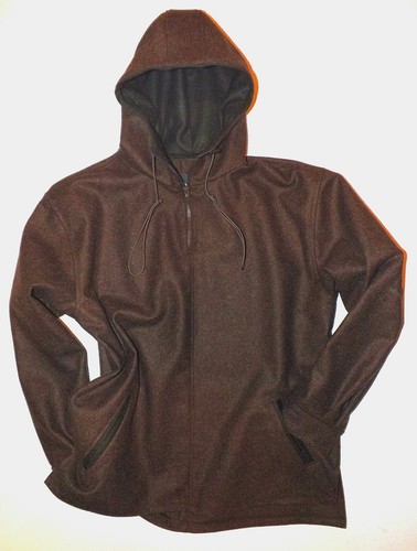 Kapuzen shirt pullover loden - pullover,