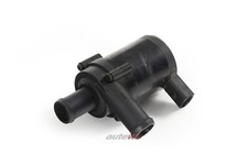 07C121599A Audi S6 4F/C6 5.2l V10 BXA original Zusatzwasserpumpe Motorkühlung 
