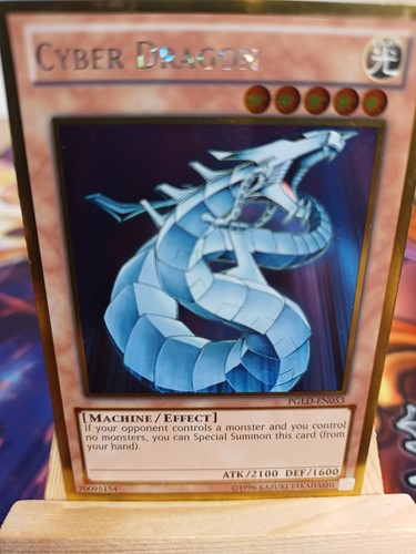 Cyber drache pgld - cyber, pgld-en053