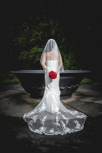 Hochzeitskleid von enzoani - von,