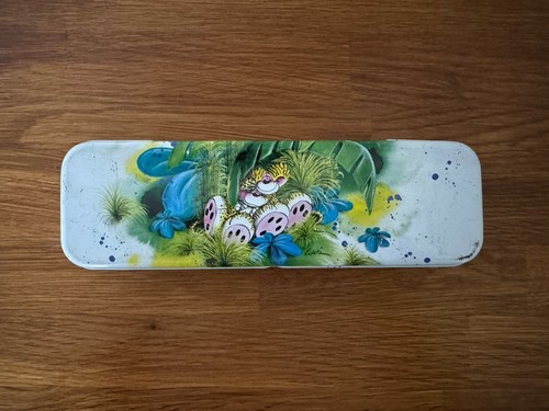 Diddl blechdose stiftebox - diddl,