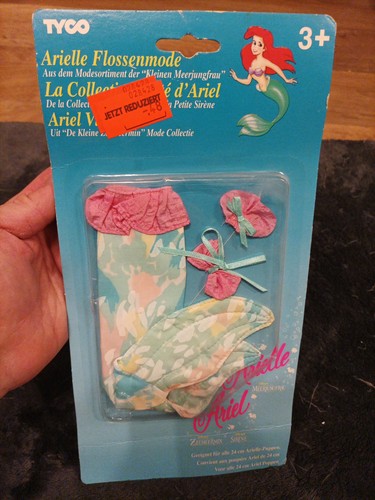 Ariel fashion little mermaid - ariel, fashion,