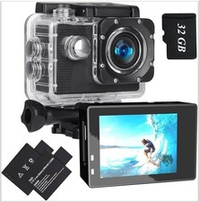 ActionCam 1080P kamera mit