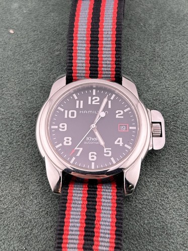 Hamilton khaki h624150 - hamilton,