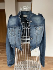 Jeans Jacke Damen Gr. 40 Super