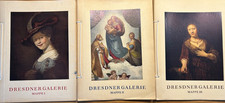 Dresdner Galerie - Mappe I bis