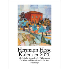 Hermann Hesse Kalender 2026