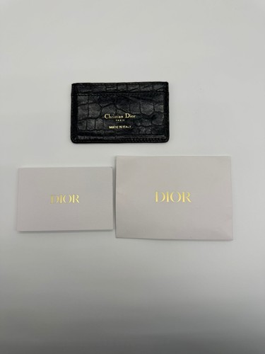 Dior kartenetui schwarz - kartenetui,