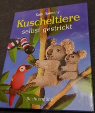 Kuscheltiere selbst gestrickt