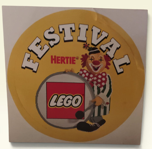 Aufkleber sticker lego - aufkleber/sticker",