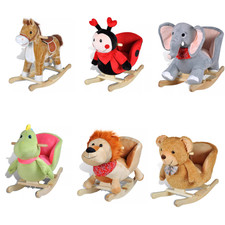 Schaukeltier Schaukelpferd