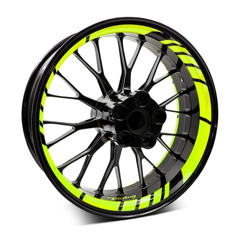Felgenrandaufkleber design - gp,