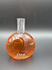 Chloé Eau de Toilette Vintage 120 ml – Parfums Lagerfeld Paris – selten, Splash