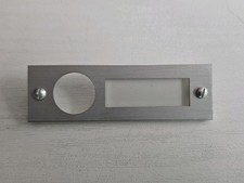 Siedle Namensschild Portavox