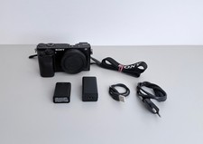 Sony α (alpha) A6000 Alpha