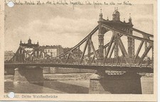 Krakau Dritte Weichselbrücke