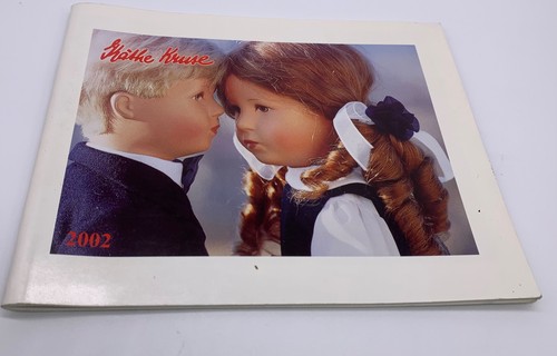 Käthe kruse puppenkatalog - käthe,
