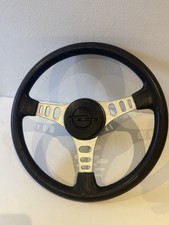Sportlenkrad Opel Kadett C GTE und SR, Manta A B (auch bezeichnet Petri Lenkrad)