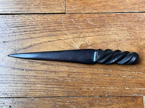 Vintage brieföffner aus - brieföffner,