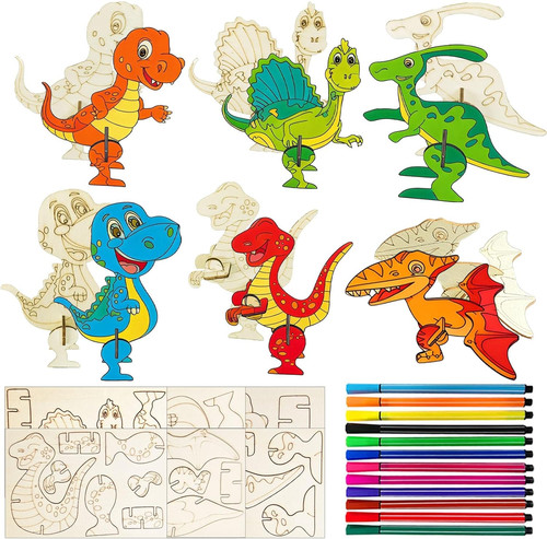24pcs bastelset kinder 5 - bastelset,