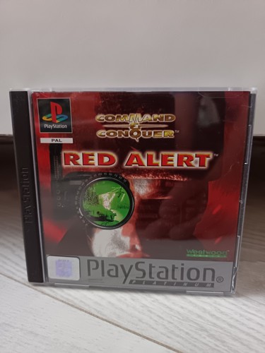 Command conquer alarmstufe - &, conquer: