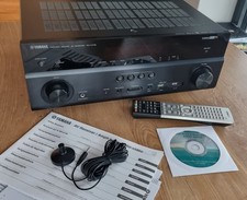 4K UHD Yamaha AV-Receiver/