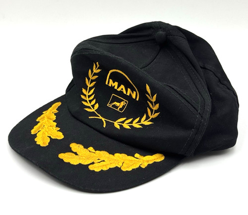 Man truck cap schwarz - cap, snapback