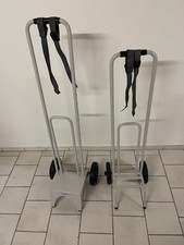 2 x Weinmann Transportwagen