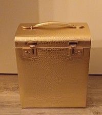 Alexander Sternen Schmuck Koffer gold