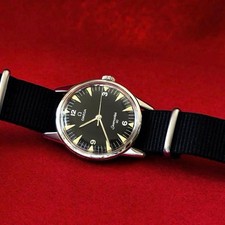 Omega seamaster military - seamaster,