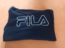 Kapuzenpullover - Hoodie - FILA - Größe XL - schwarz - fällt klein aus