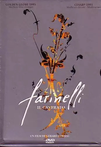 Farinelli il castrato - :,