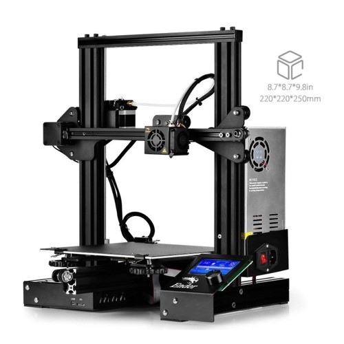Creality ender drucker - ender-3, 3d-drucker