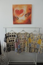 Neu Jacke Shirt Hängerchen