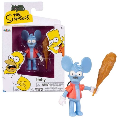 Jakks pacific the simpsons - jakks,