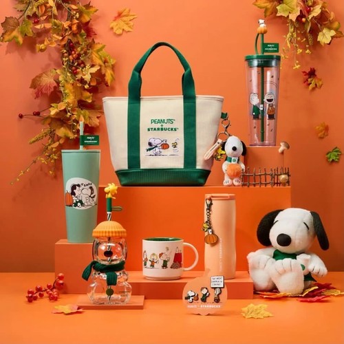 Authentic peanuts starbucks - peanuts,