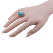 Brillant Ring 585 Gold 14 Kt